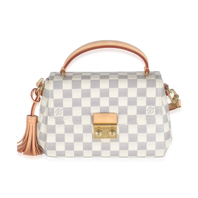 Damier Azur Canvas Croisette