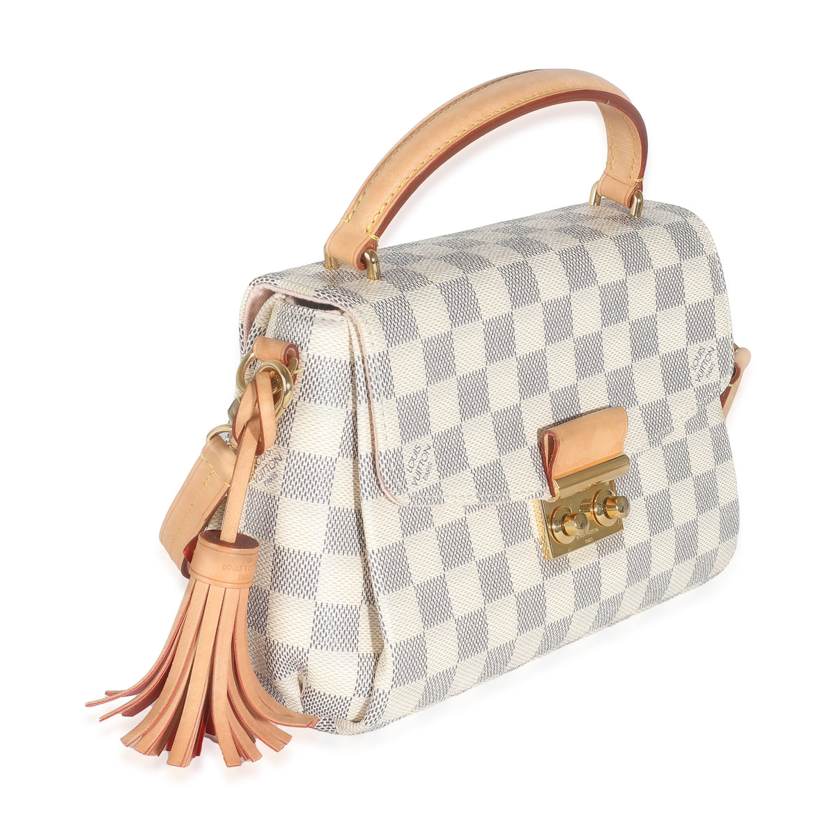 Damier Azur Canvas Croisette