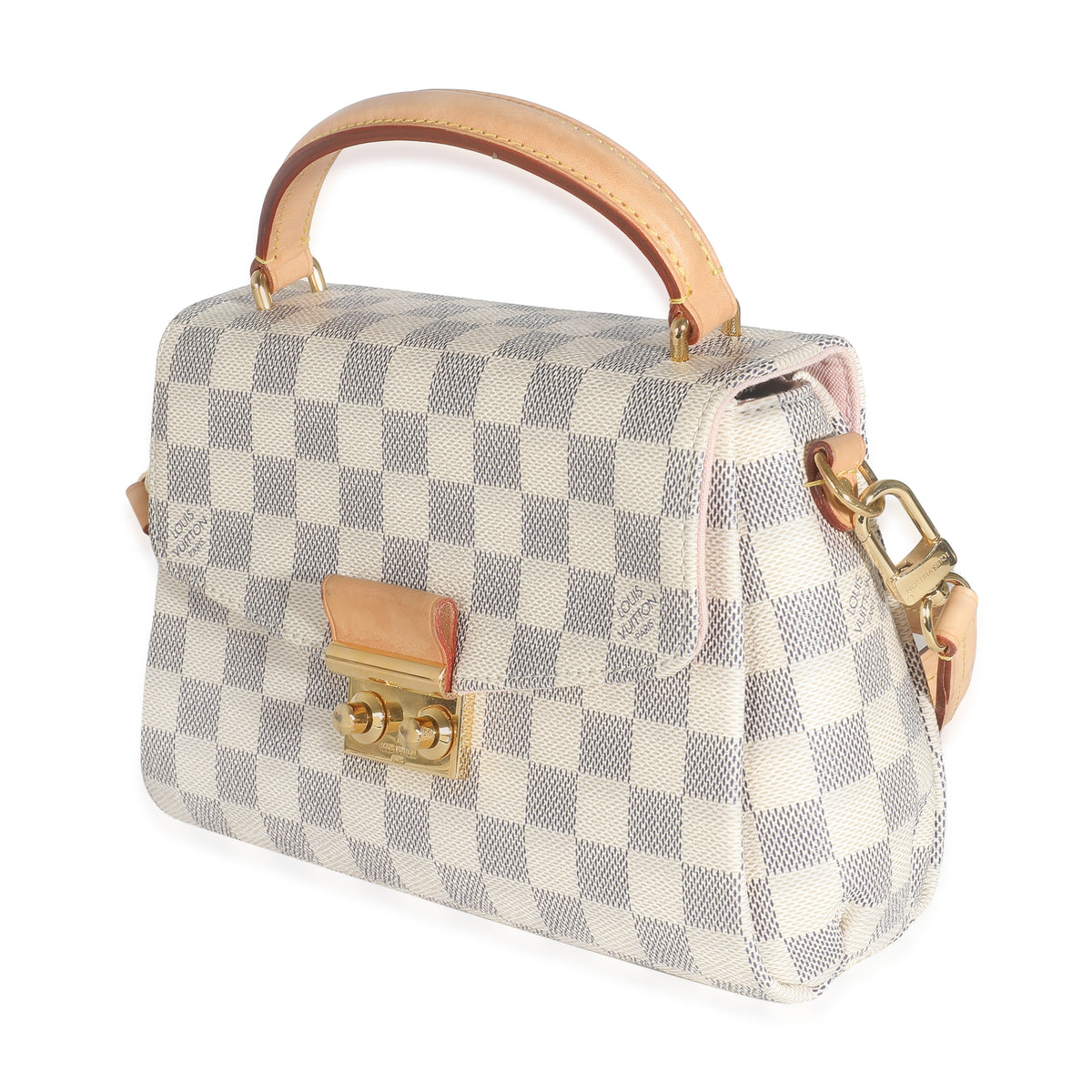 Damier Azur Canvas Croisette