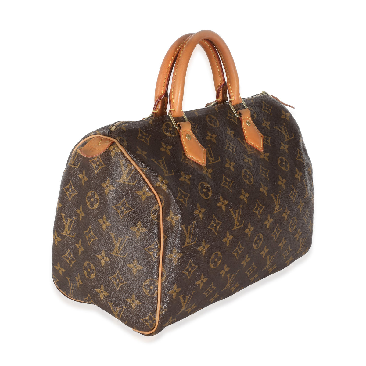 Monogram Canvas Speedy 30