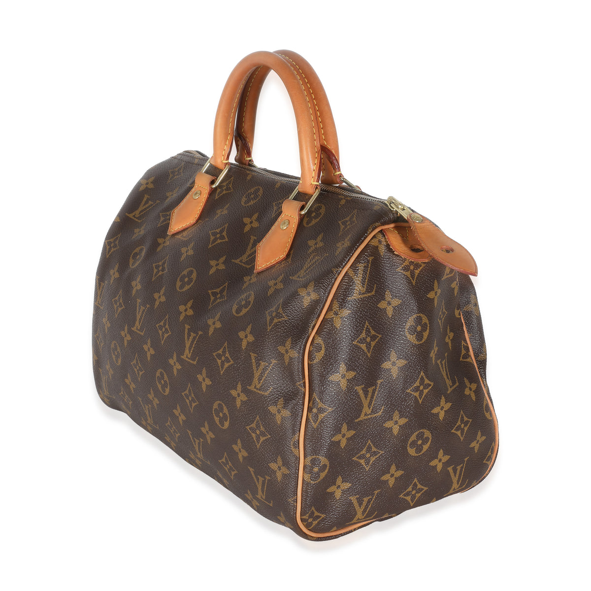 Monogram Canvas Speedy 30