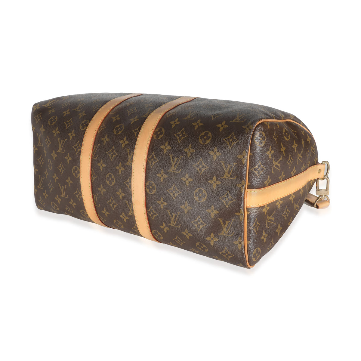 Monogram Canvas Keepall Bandouliere 45