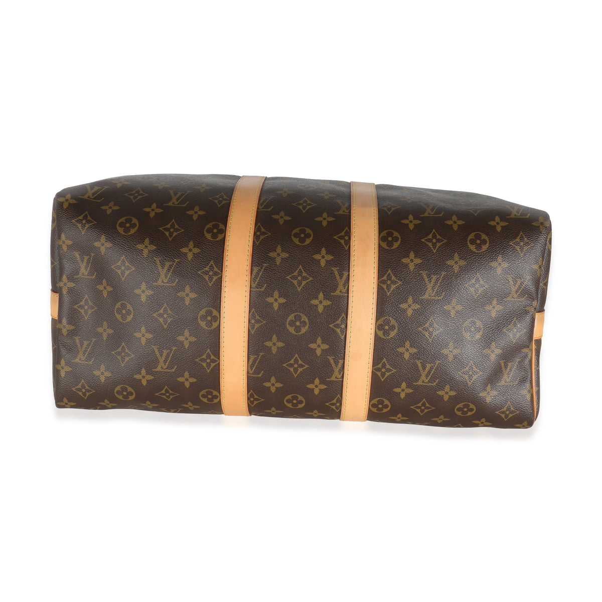 Monogram Canvas Keepall Bandouliere 45