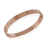 Love Bracelet (Rose Gold)