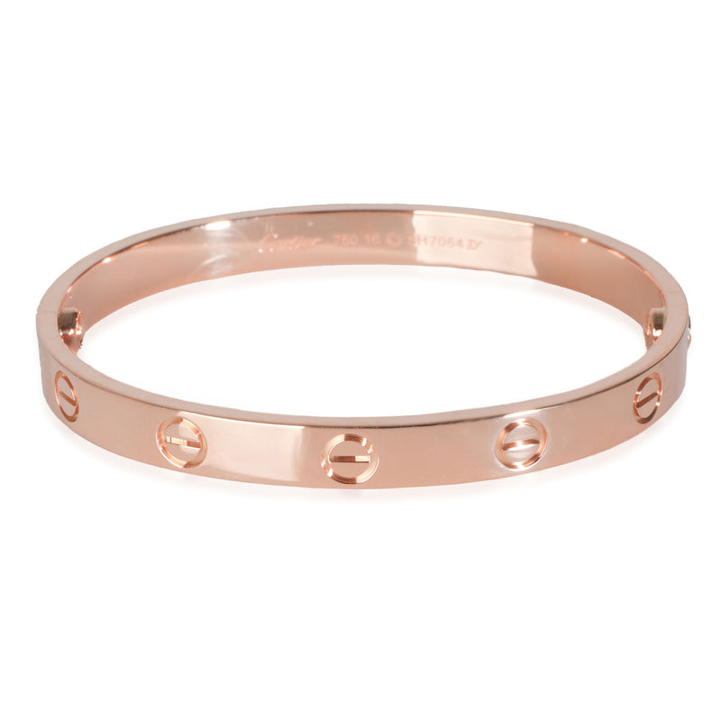 Love Bracelet (Rose Gold)