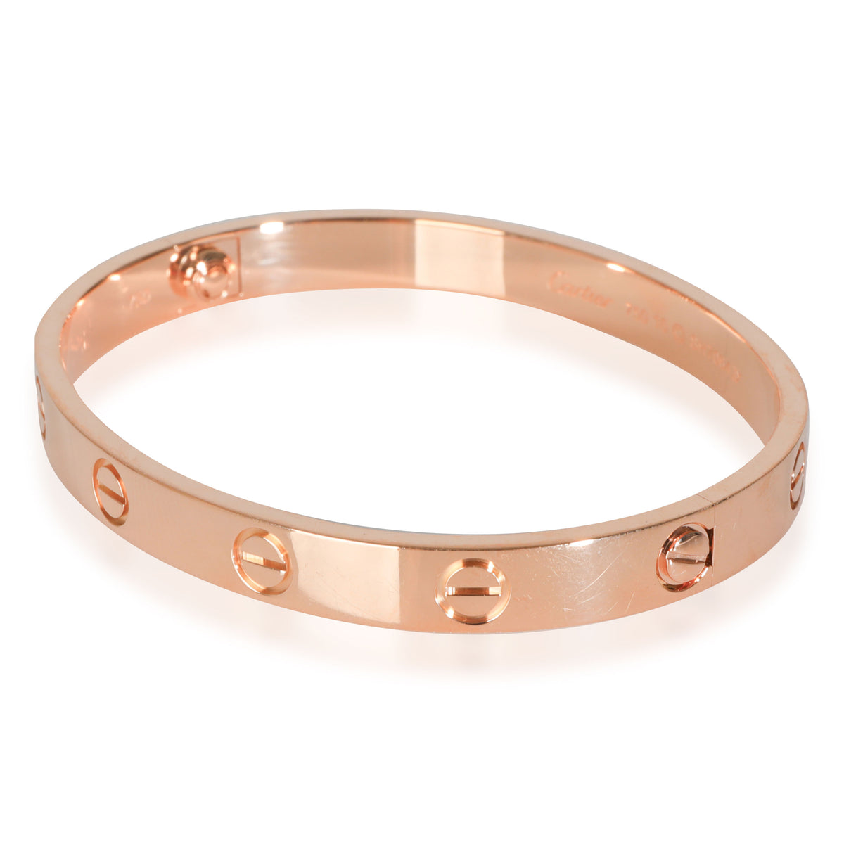 Love Bracelet (Rose Gold)