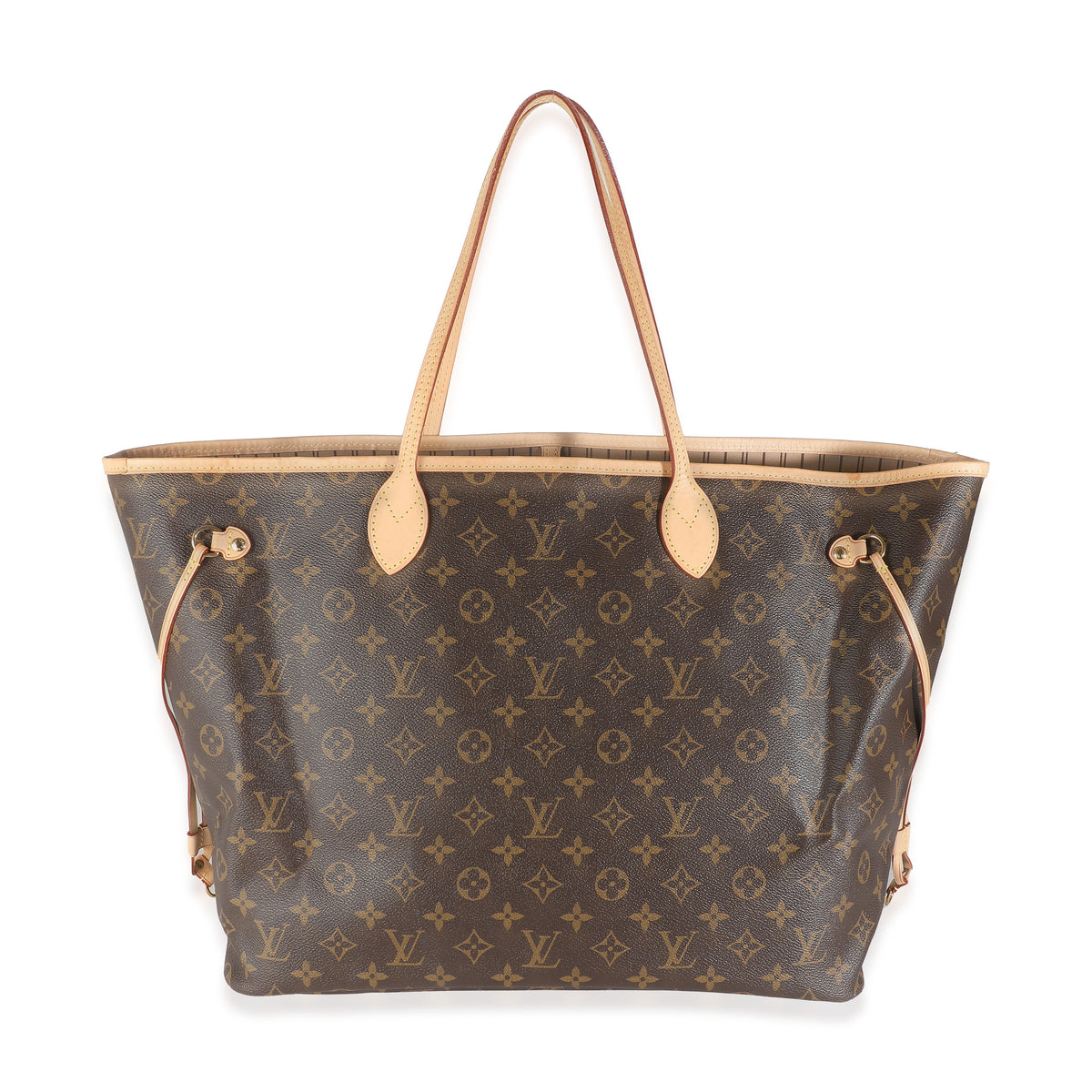 Monogram Canvas Neverfull GM