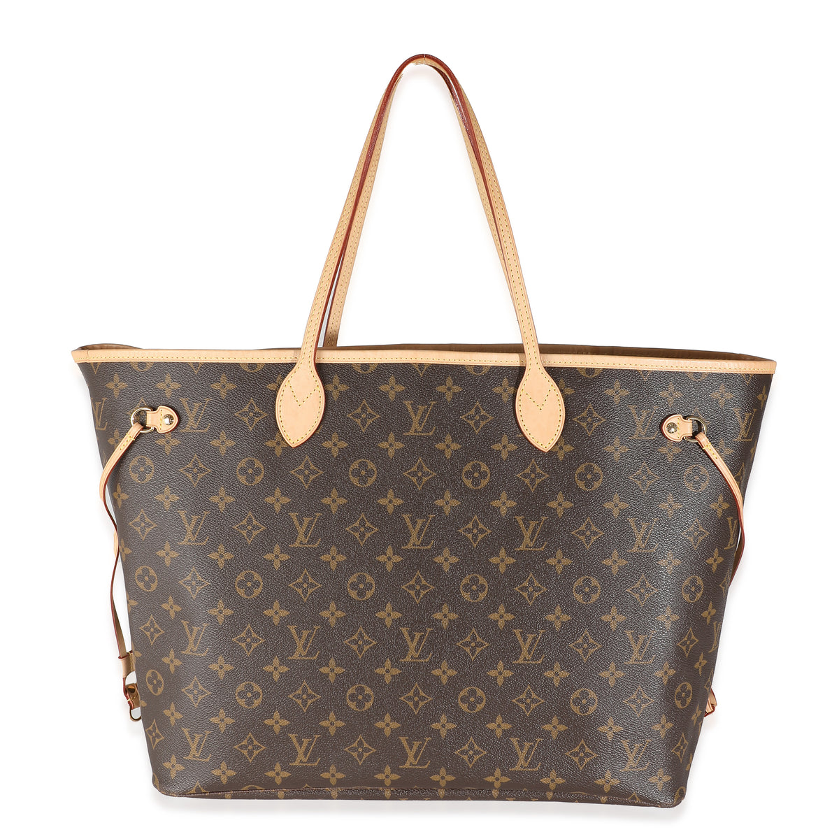 Monogram Canvas Neverfull GM