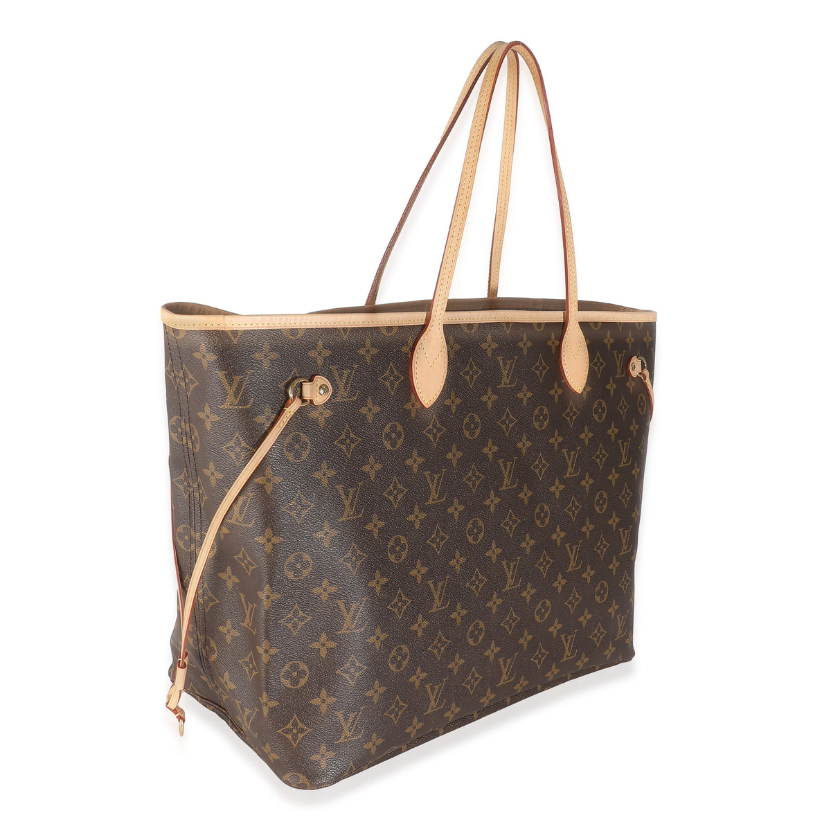 Monogram Canvas Neverfull GM