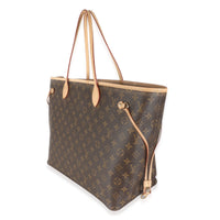 Monogram Canvas Neverfull GM