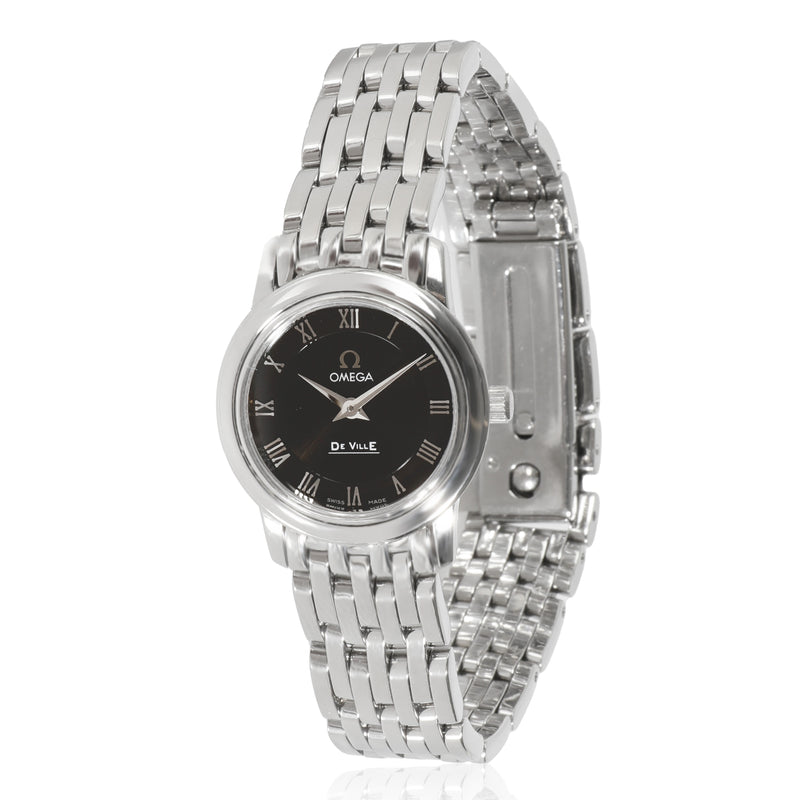 DeVille 4570.52.00 Womens Watch in  Stainless Steel