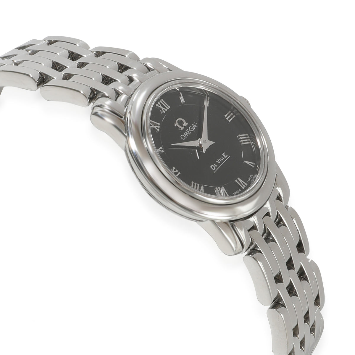 DeVille 4570.52.00 Womens Watch in  Stainless Steel