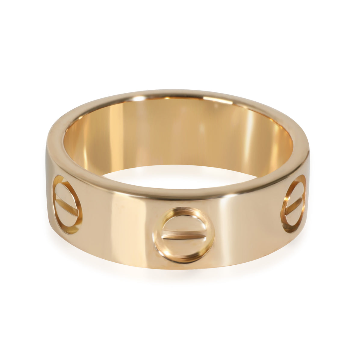 Love Ring (Yellow Gold)