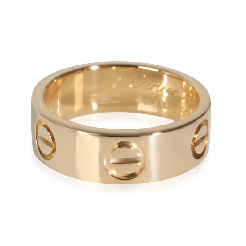 Love Ring (Yellow Gold)