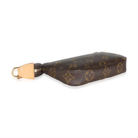 Monogram Canvas Mini Pochette Accessoires