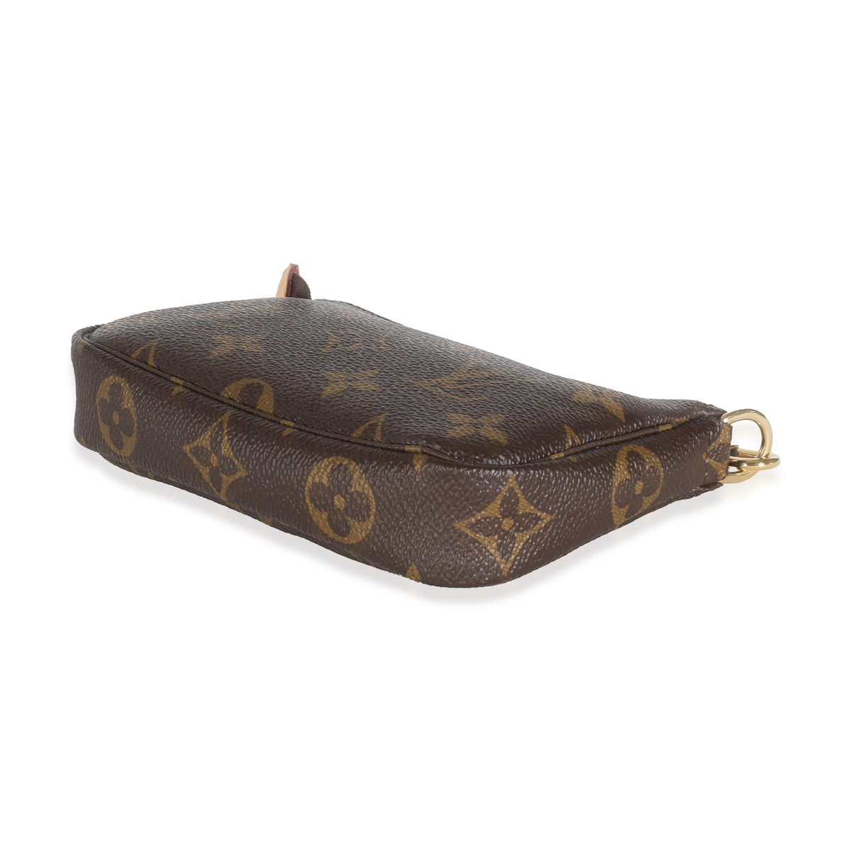 Monogram Canvas Mini Pochette Accessoires