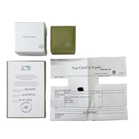 Alhambra Pendant in 18k Yellow Gold