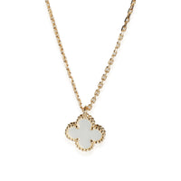 Alhambra Pendant in 18k Yellow Gold