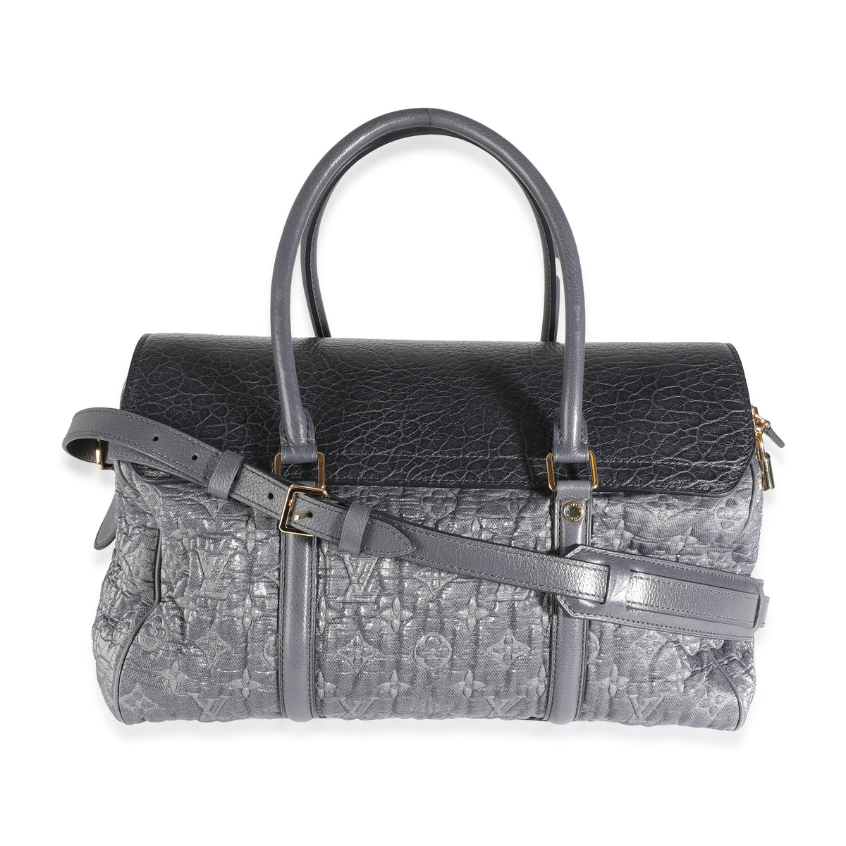 Psyche Gris Monogram Volupte Bag