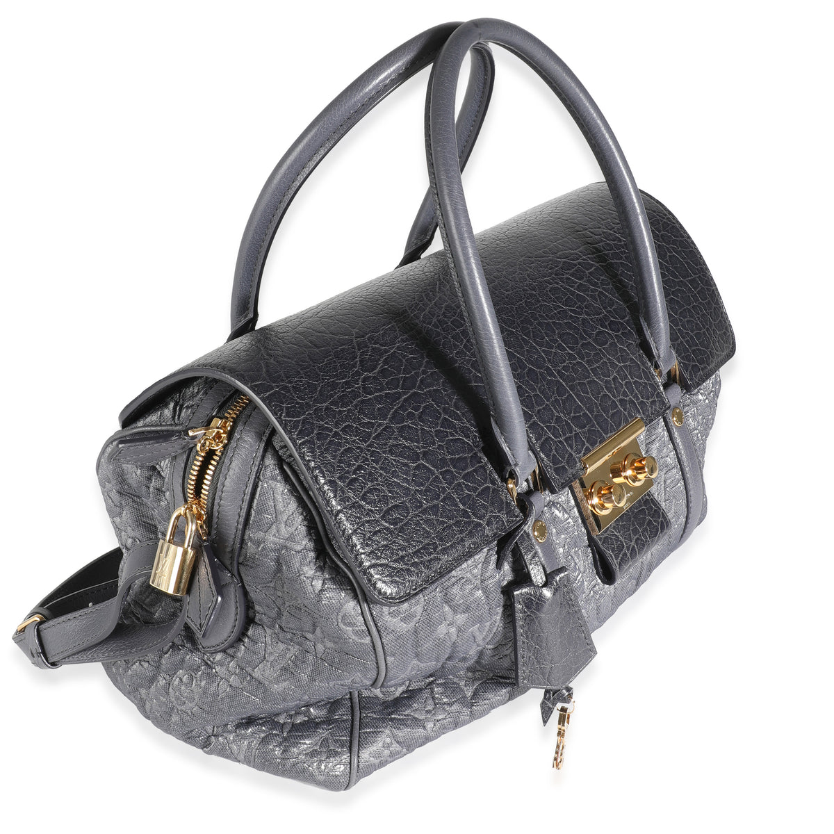 Psyche Gris Monogram Volupte Bag