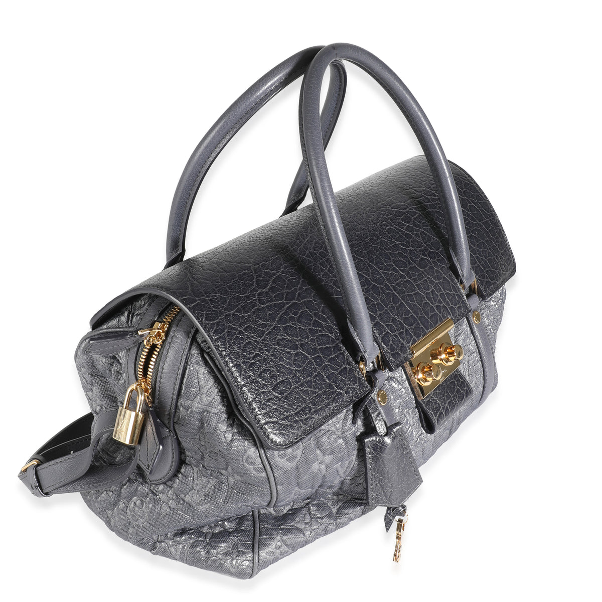 Psyche Gris Monogram Volupte Bag