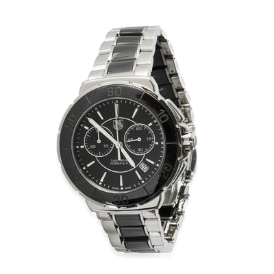 Formula 1 CAH1210.BA0862 Mens Watch in  Stainless Steel/Ceramic