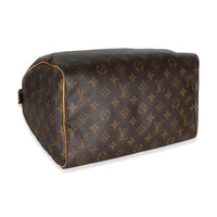 Monogram Canvas Speedy 30