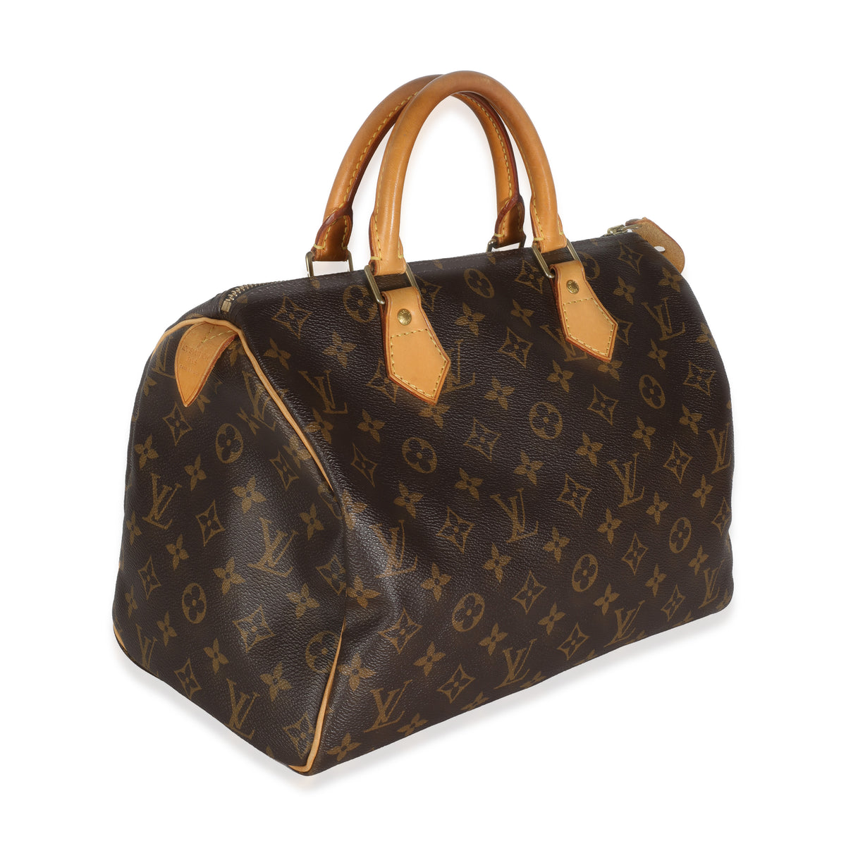 Monogram Canvas Speedy 30