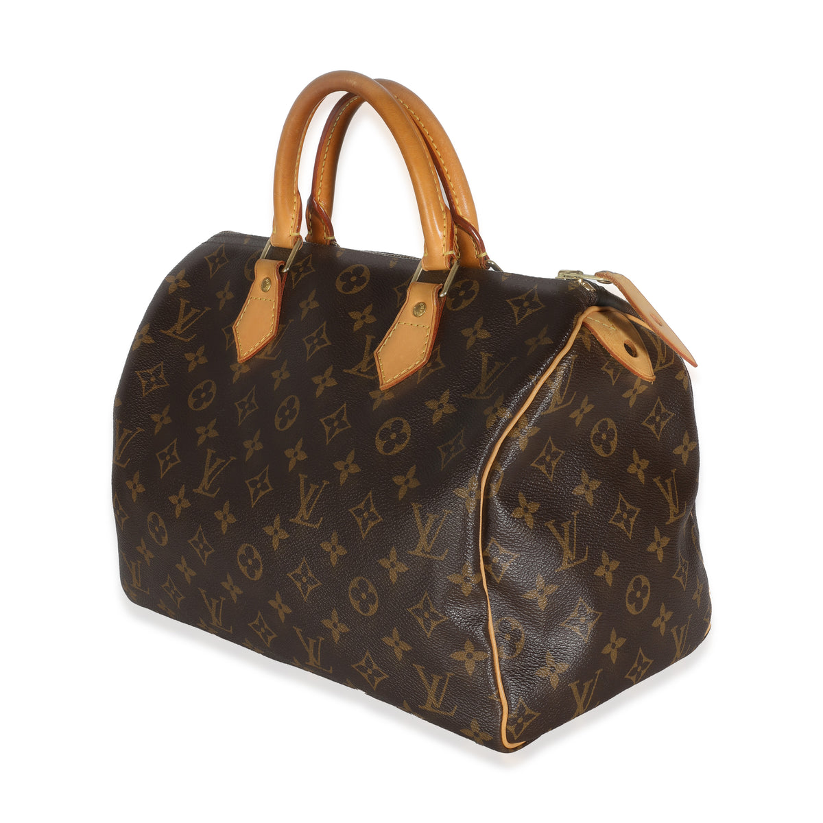 Monogram Canvas Speedy 30