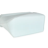 Loewe Blue Iceberg Classic Calfskin Small Puzzle Edge Bag Handbag clasp