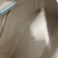 Blue Iceberg Classic Calfskin Small Puzzle Edge Bag