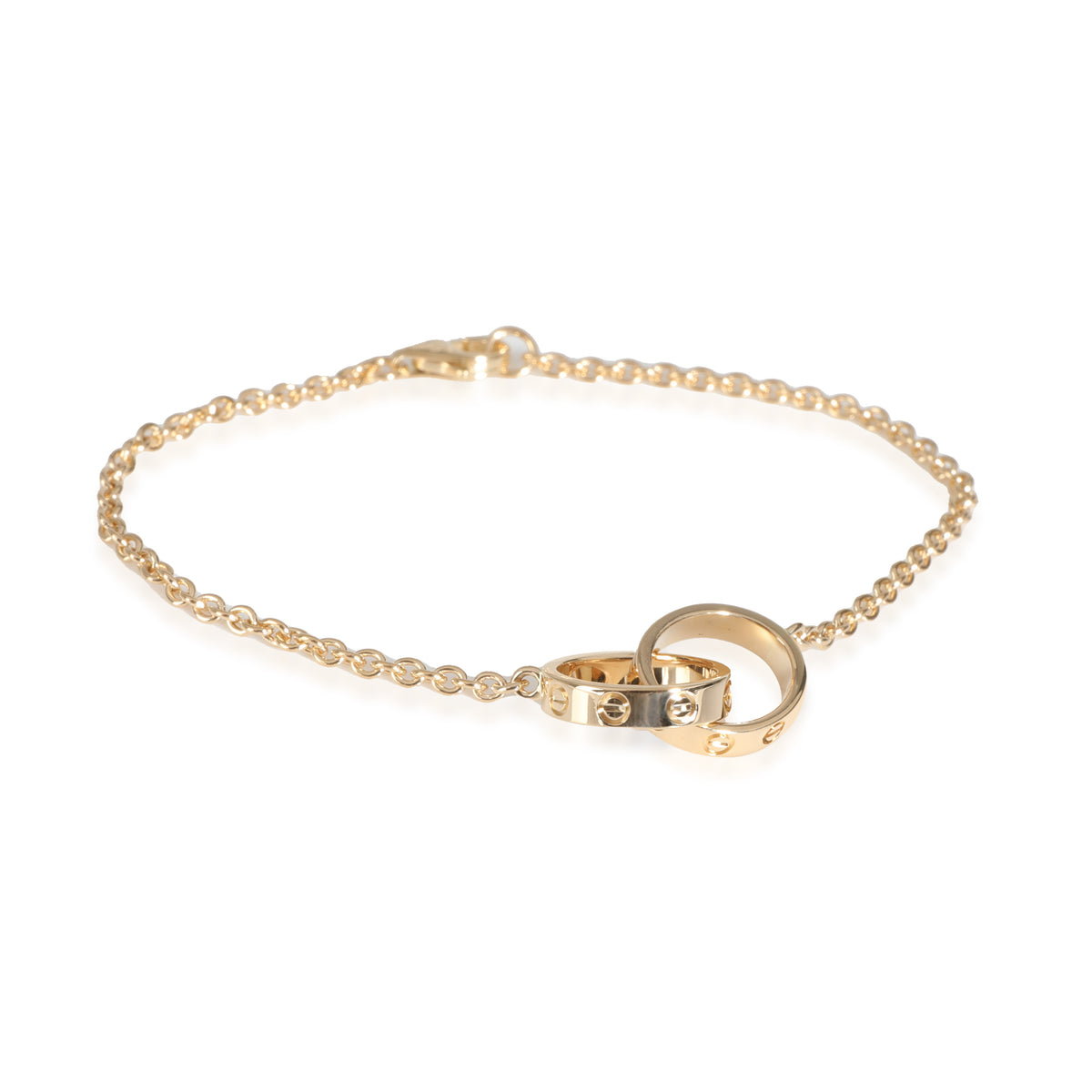 Love Bracelet (Yellow Gold)