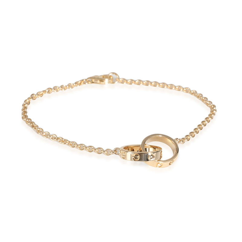 Love Bracelet (Yellow Gold)