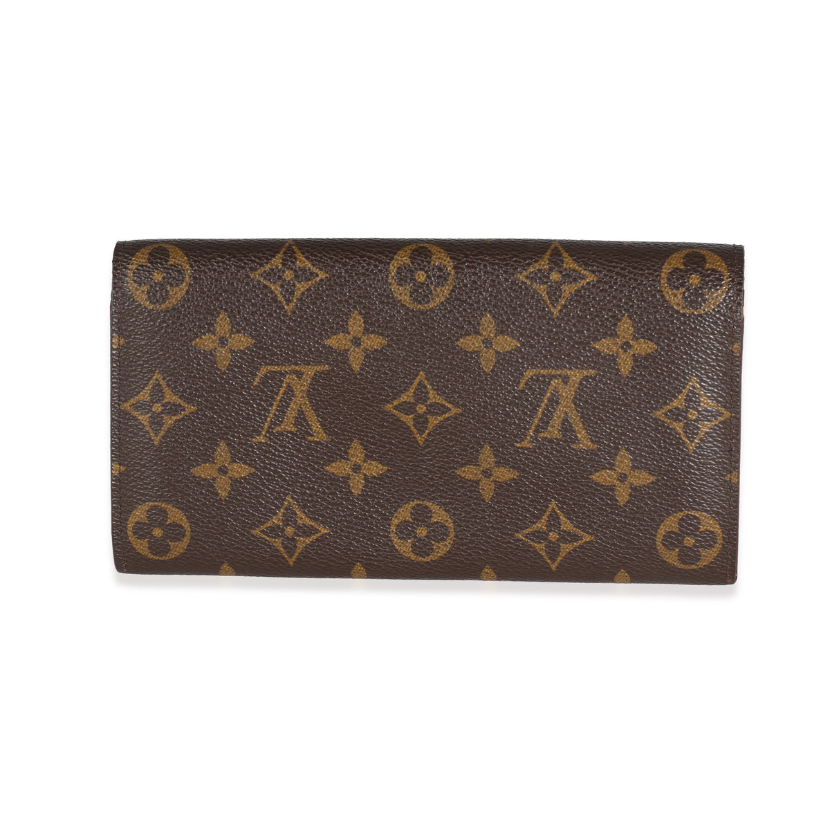 Monogram Canvas Sarah Wallet