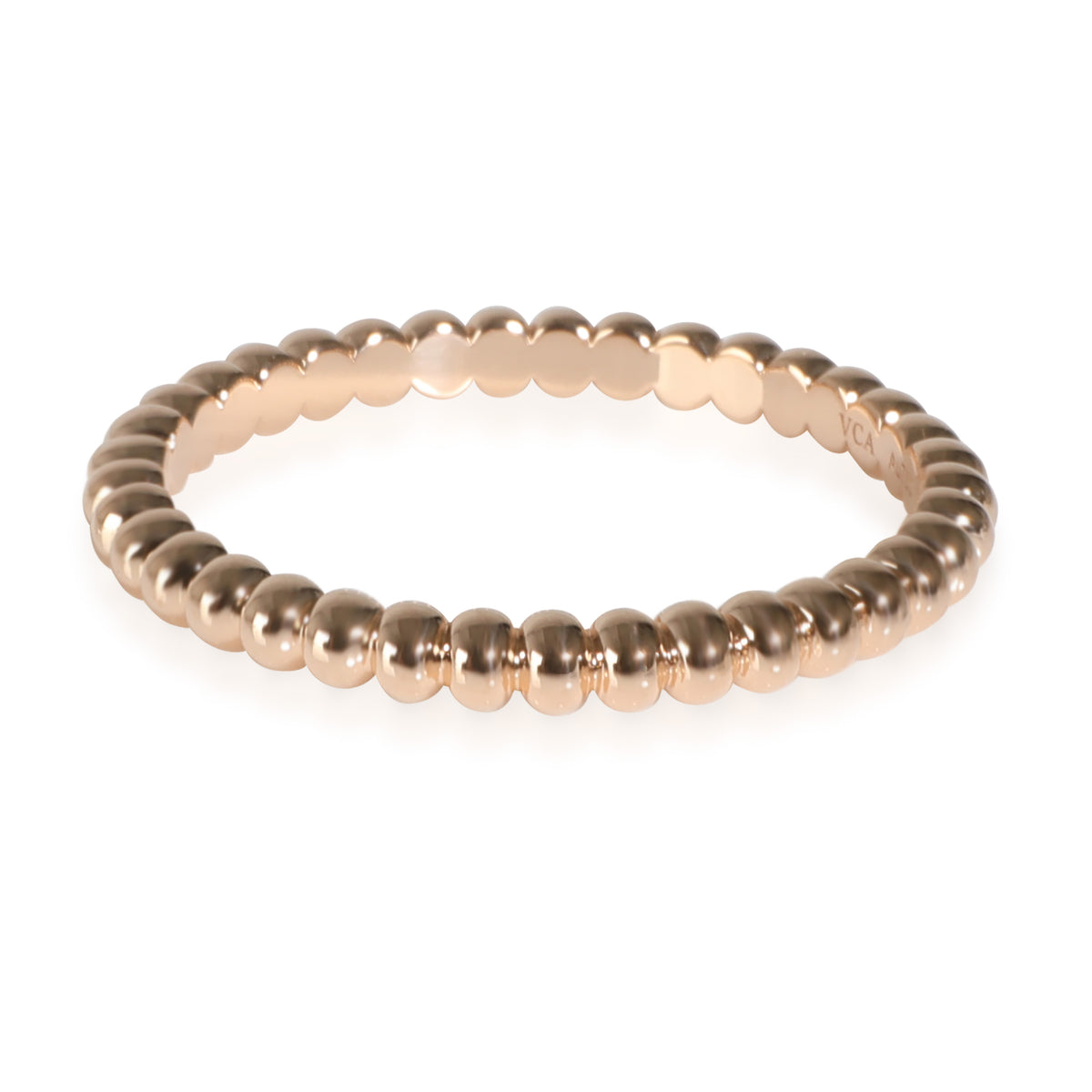 Perlee Ring in 18k Rose Gold