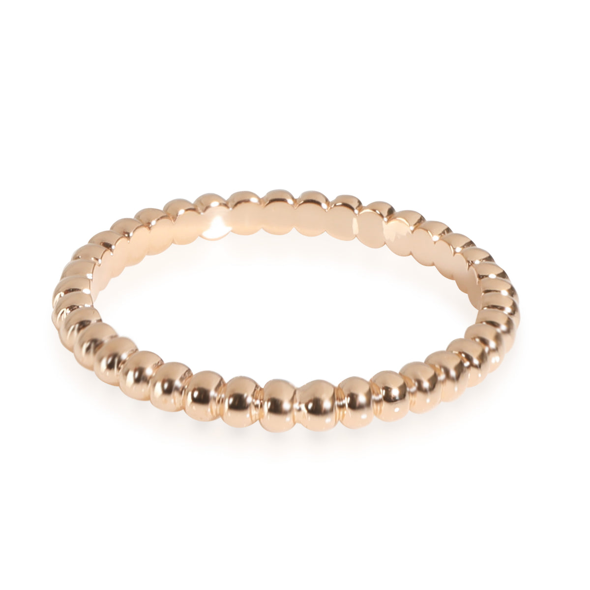 Perlee Ring in 18k Rose Gold