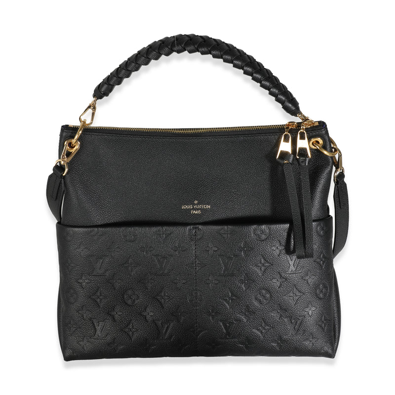 Black Empreinte Maida Hobo