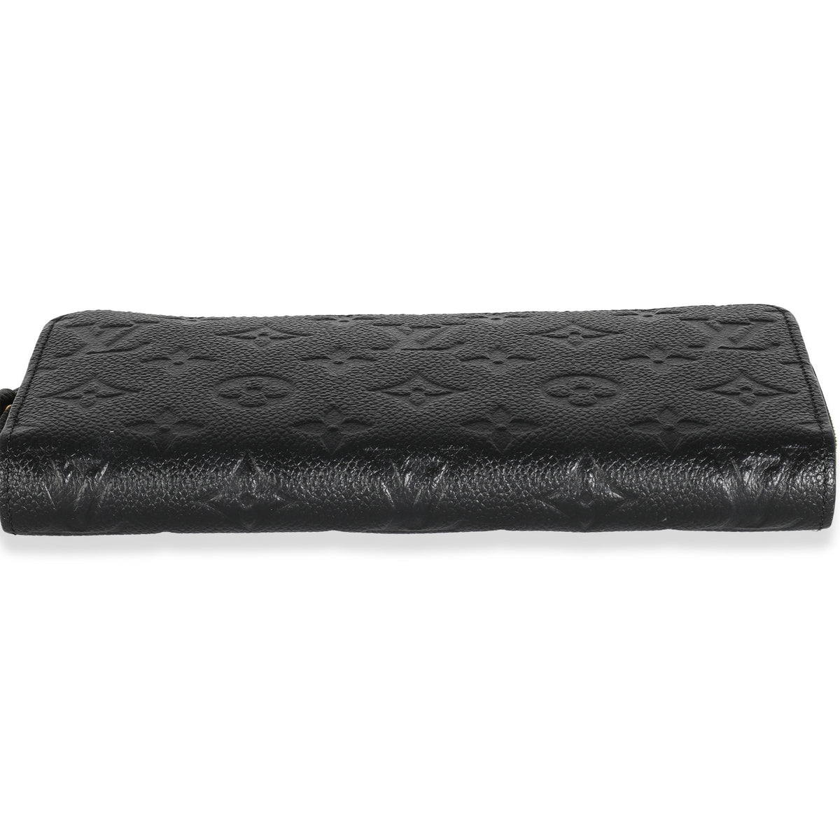 Black Empreinte Zippy Wallet