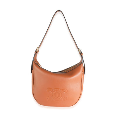 Tan Supple Calfskin Medium Heloise Bag