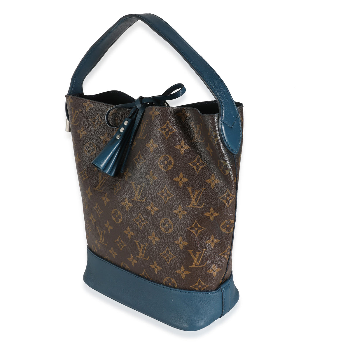 Blue Monogram Canvas NN14 Idole GM