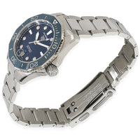 Aquaracer WBP231B.BA0618 Unisex Watch in  Stainless Steel 0.08 CTW