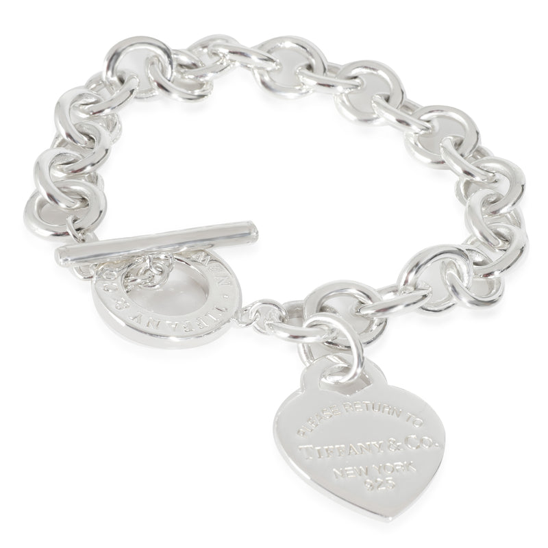 Return To Tiffany Toggle Bracelet in Sterling Silver