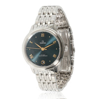 DeVille Prestige 434.10.34.20.10.001 Womens Watch in  Stainless Steel