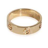 Love Ring (Yellow Gold)