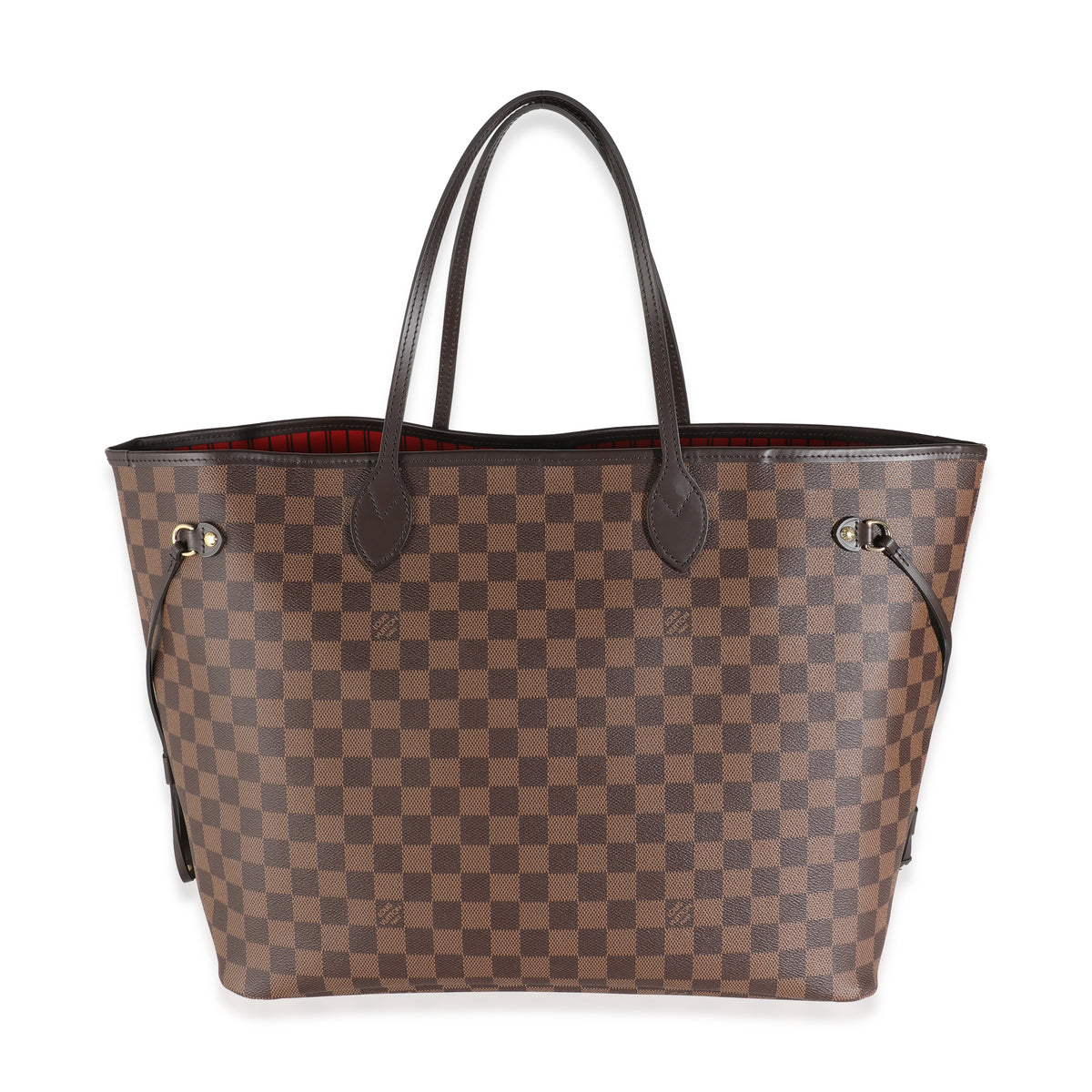 Damier Ebene Canvas Neverfull GM