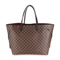 Damier Ebene Canvas Neverfull GM