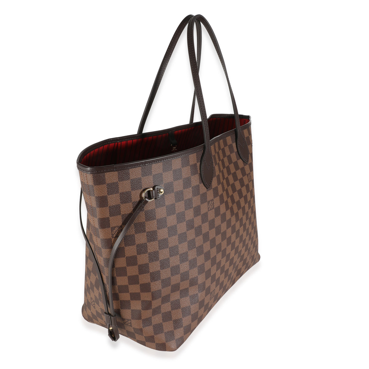 Damier Ebene Canvas Neverfull GM