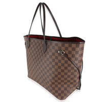 Damier Ebene Canvas Neverfull GM