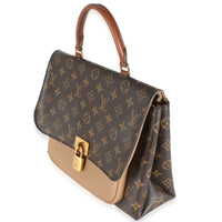 Sesame Monogram Canvas Marignan