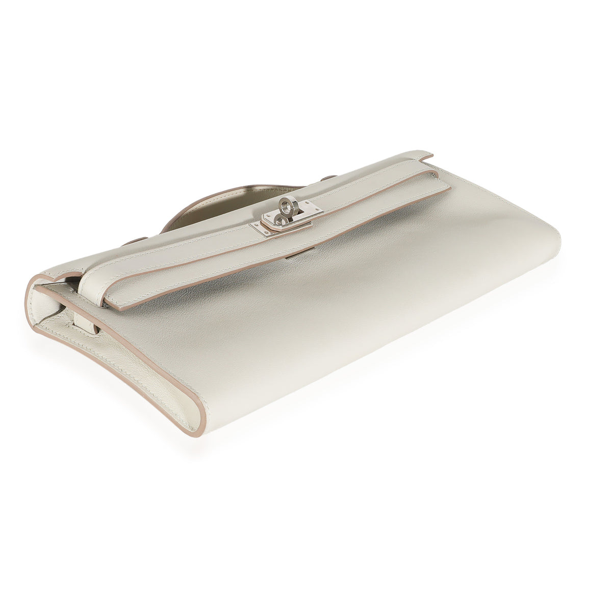 Gris Perle Swift Kelly Cut PHW